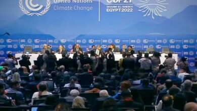 انطلاق أعمال مؤتمر قمة المناخ "COP27" بشرم الشيخ بمشاركة 190 دولة