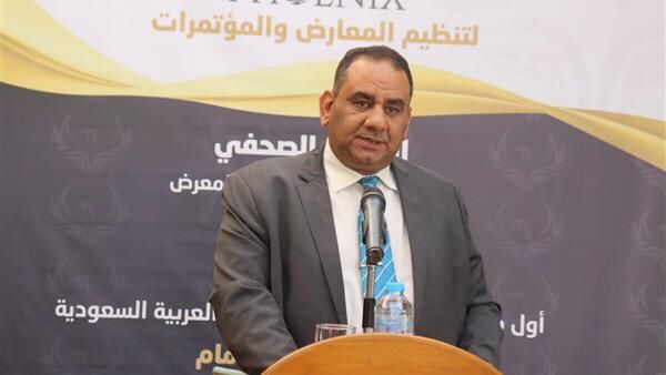 محمد الصعيدي، الرئيس التنفيذي لشركة إنفينيتي فينكس