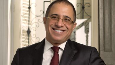 الدكتور أحمد شلبي الرئيس التنفيذي والعضو المنتدب لشركة تطوير مصر