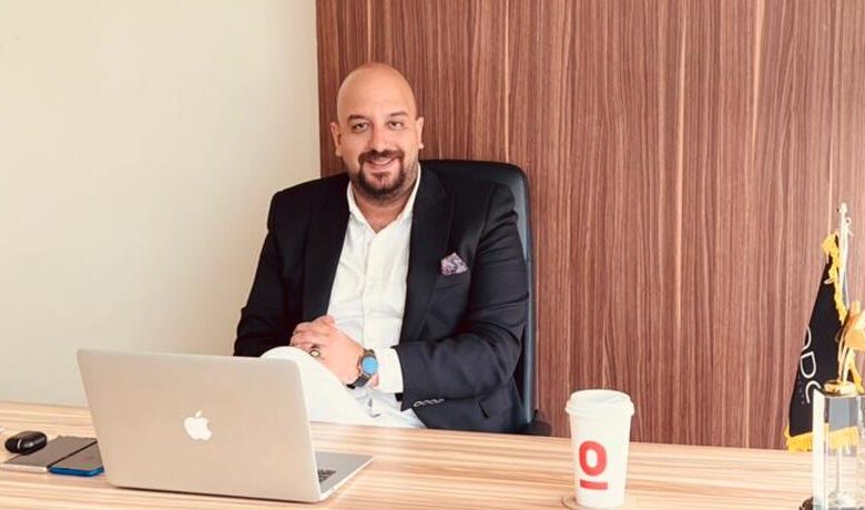 أحمد سمير الدسوقي، رئيس القطاع التجاري بشركة ADC DEVELOPMENTS