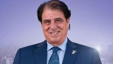 النائب أحمد فؤاد أباظة، وكيل أول لجنة الشؤون العربية بمجلس النواب، ورئيس مجلس إدارة شركة الفؤاد تاج للاستثمار العقاري