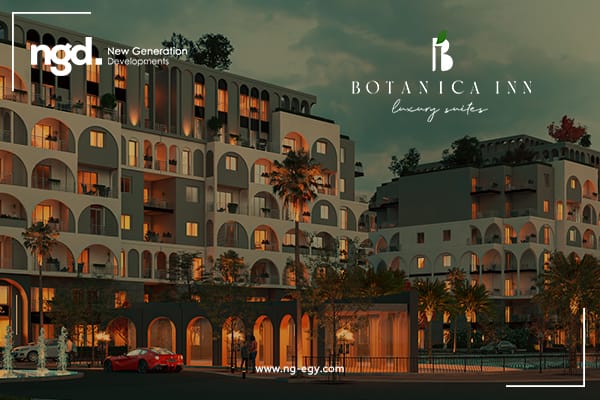 Botanica Inn project