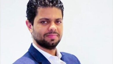 المهندس محمود عامر، رئيس مجلس إدارة شركة أدلرز للاستشارات العقارية