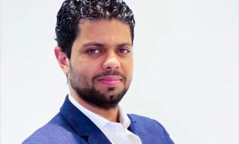 المهندس محمود عامر، رئيس مجلس إدارة شركة أدلرز للاستشارات العقارية