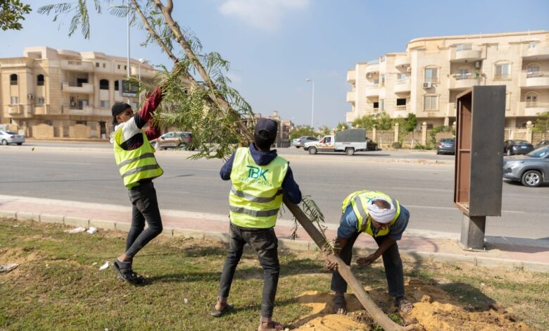 شركة TBK للتطوير العقاري