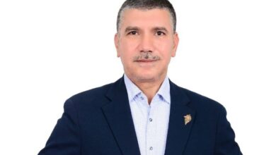 المهندس محمود المنسى رئيس مجلس ادارة شركة «Unified development»