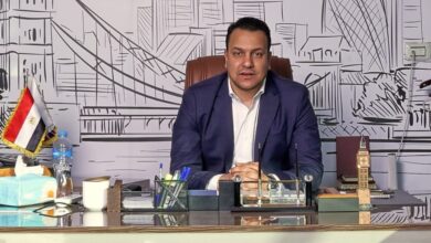مصطفى لاشين – نائب رئيس مجلس ادارة شركة ماستر جروب للتطوير العقارى