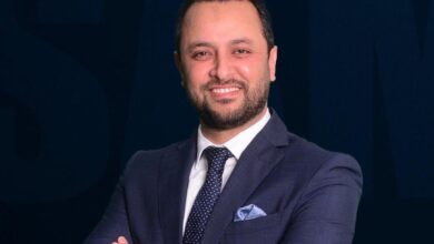 سامح عمر رئيس قطاع التسويق بشركة لافيردي للتطوير العقاري