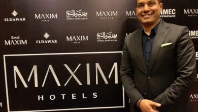 محمد سمير الرئيس التنفيذي لمجموعة Maxim Hotels