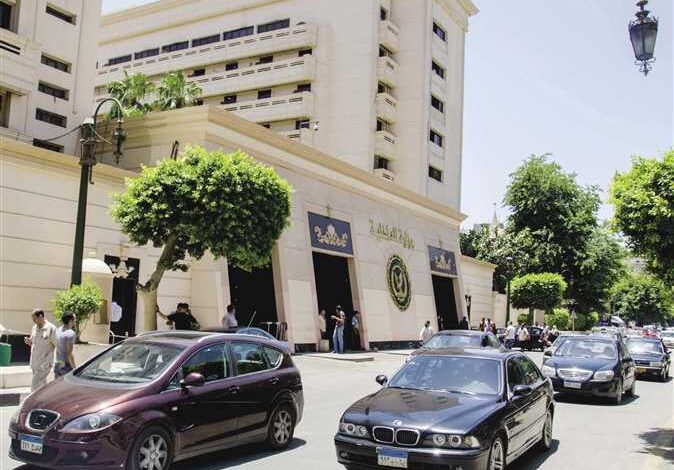 شراكة بين «مصر السيادي» و«A Developments» لتحويل مقر وزارة الداخلية السابق لمجمع متعدد الاستخدامات