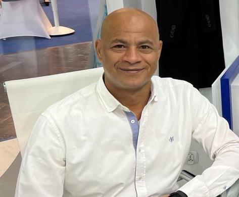 خالد حامد نائب رئيس لجنة السياحة بجمعية رجال الأعمال المصريين الأفارقة