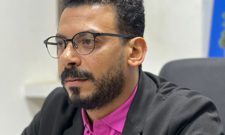 محمد سالم، رئيس مجلس إدارة شركة انفنيتي دايمنشنز العقارية