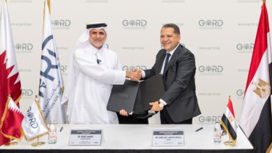 مجموعة «جي في» توقع شراكة إستراتيجية مع المنظمة الخليجية لتطبيق معايير جي ساس للاستدامة