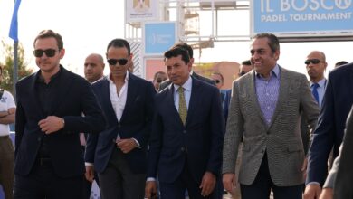 «مصر إيطاليا العقارية» تعلن عن انطلاق بطولة البوسكو الدولية الثانية للبادل