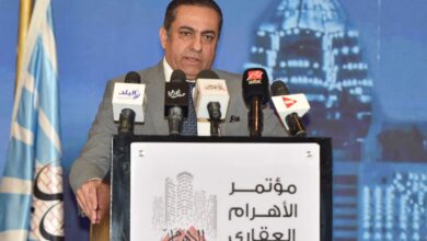خالد عباس: الانتهاء من نقل كافة الوزارات الحكومية للعاصمة الإدارية نهاية الشهر الجاري