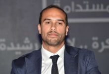 عمر الطيبي، نائب رئيس مجلس الإدارة بشركة TLD