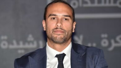 عمر الطيبي، نائب رئيس مجلس الإدارة بشركة TLD
