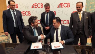 «بيت الخبرة الهندسي ECB» يوقع بروتوكول تعاون مع مكتب «CHBK» على هامش سيمنار متخصص في هندسة الحريق