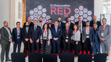 تحالف «دار الخبرة العقارية Red Collaboration» يطلق فعاليات معرض «Red Expo7 2023» في دورته السابعة 10 يونيو القادم