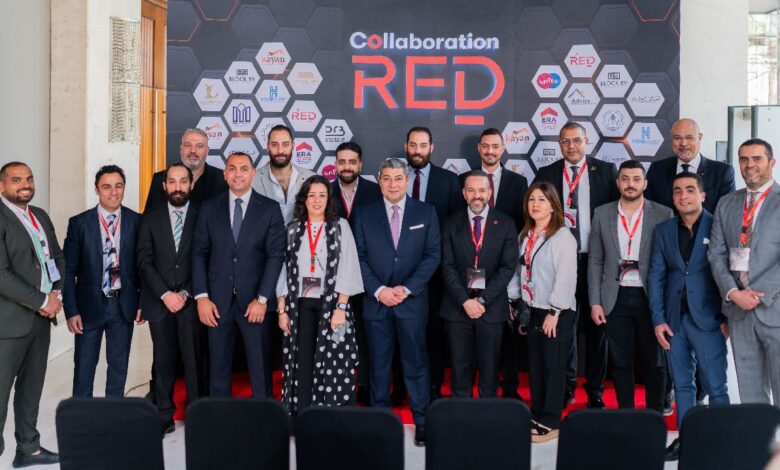 تحالف «دار الخبرة العقارية Red Collaboration» يطلق فعاليات معرض «Red Expo7 2023» في دورته السابعة 10 يونيو القادم
