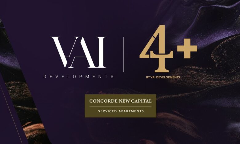 شركة « VAI DEVELOPMENTS » تطلق المرحلة الأخيرة بمشروع «4TI» بنظام بيعي يُقدم لأول مرة بالعاصمة الإدارية