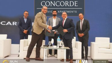 مجموعة عربية تطلق "يوفوريا" للشقق الفندقية في صن كابيتال..وتستند لـ"كونكورد" إدارة المشروع