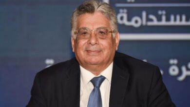 الدكتور محمود العدل رئيس مجلس إدارة شركة MBG للتطوير العقاري