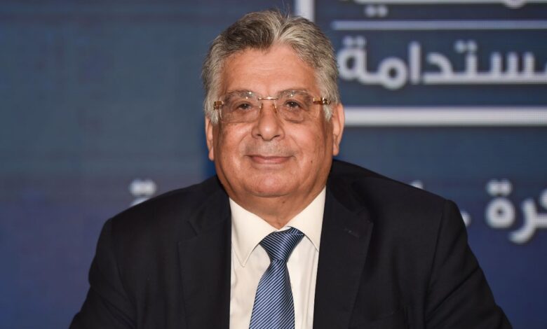 الدكتور محمود العدل رئيس مجلس إدارة شركة MBG للتطوير العقاري