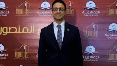 المهندس أحمد السحتري رئيس مجلس إدارة شركة الجمهورية للتنمية العمرانية