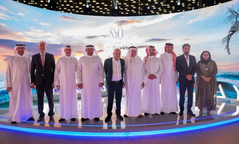 «إنفراكورب» تطلق مشروع «مارينا باي» باستثمارات 200 مليون دولار في مملكة البحرين