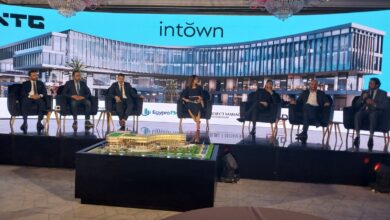 «نيو تاون جروب NTG» تطرح «INTOWN» أحدث مشروعاتها بالقاهرة الجديدة على مساحة 6068 متر