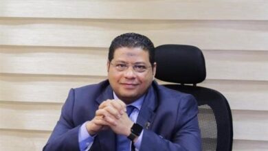 داكر عبد اللاه، عضو لجنة التشييد بجمعية رجال الأعمال المصريين وعضو شعبة الاستثمار العقاري باتحاد الغرف التجارية
