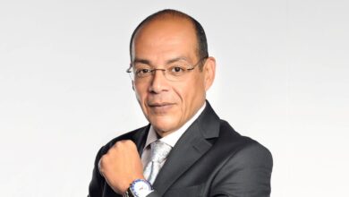 الكاتب والإعلامي محمد مصطفى شردي