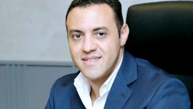 أحمد أهاب عضو لجنة التطوير العقاري بجمعية رجال الأعمال المصريين