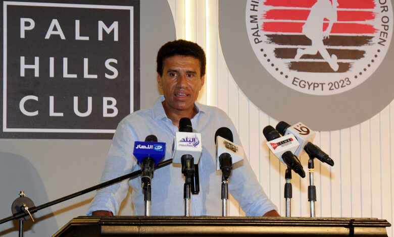 انطلاق بالم هيلز العربية الدولية أكبر بطولة إسكواش في الشرق الأوسط