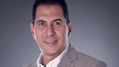 وائل فرحات رئيس مجلس إدارة شركة ابيكس للمقاولات