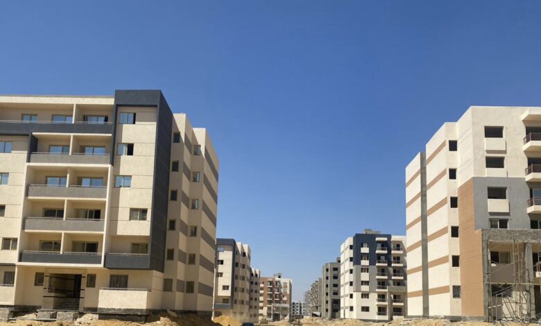 الإسكان: 80% نسبة تنفيذ 5328 وحدة سكنية بالقاهرة الجديدة ضمن مبادرة الرئيس «سكن كل المصريين»