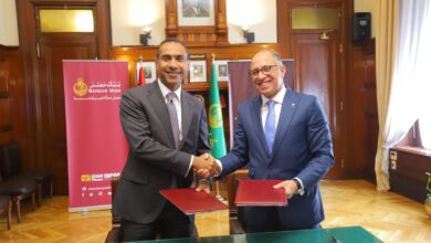 «تطوير مصر» توقع اتفاقية تعاون مع «بنك مصر» لتقديم حلول المدفوعات الإلكترونية داخل مشروعاتها