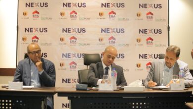 «الماهر» تتعاقد مع «ERA Egypt» لتسويق مشروع «Nexus Industrial Park» بالقاهرة الجديدة باستثمارات 3 مليار جنيه