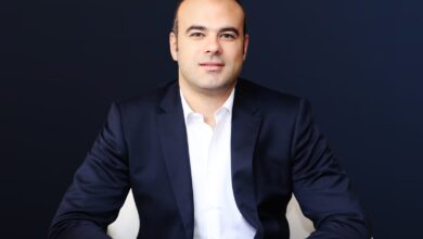 عمرو يس – رئيس مجلس إدارة مجموعة " اريفا "