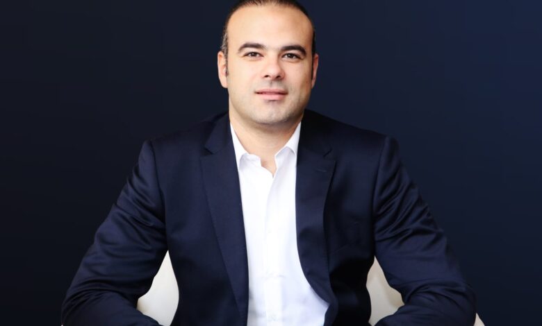 عمرو يس – رئيس مجلس إدارة مجموعة " اريفا "