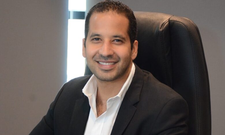 المهندس محمد عبد المنعم -الرئيس التنفيذي لشركة «فالدا للتطوير العقاري»