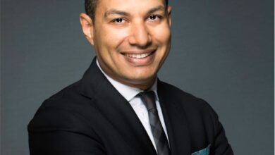 محمد سمير، الرئيس التنفيذي لمجموعة مكسيم للاستثمار
