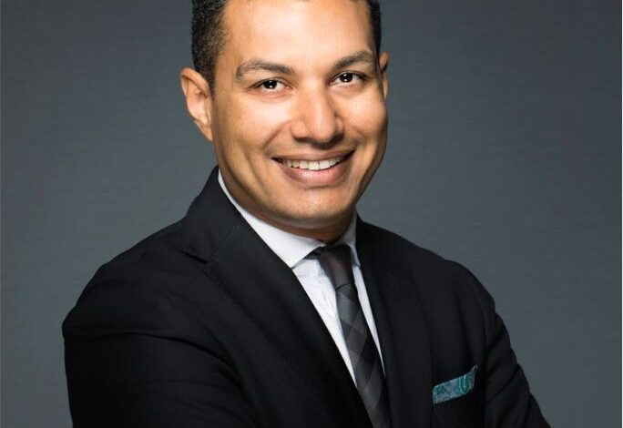 محمد سمير، الرئيس التنفيذي لمجموعة مكسيم للاستثمار