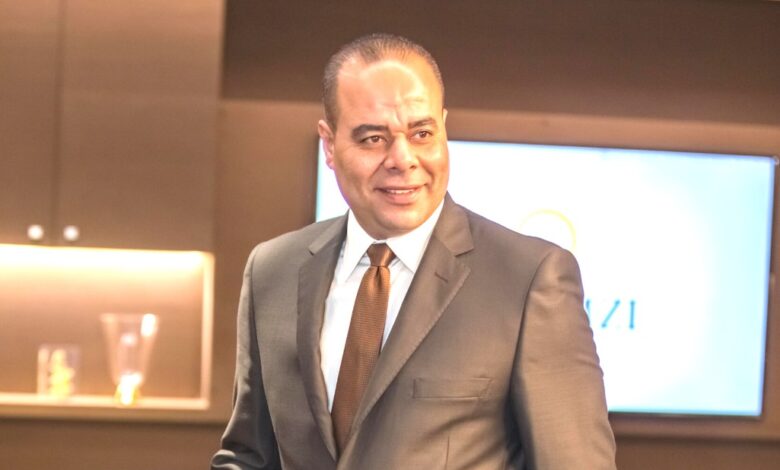 المهندس ياسر زيدان – رئيس مجلس إدارة شركة «القمزي - مصر»