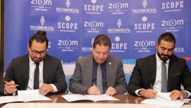 «Scope Developments» تتعاقد مع «Incomercial» لإدارة وتشغيل وتأجير «Zoom Plaza».. وتبدأ أعمال الجسات الأرضية للمشروع