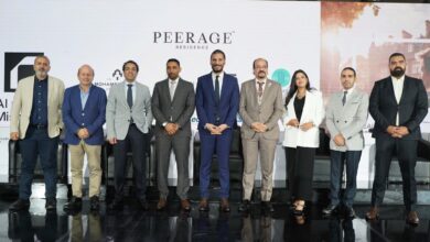  مجموعة «الرياض مصر» تعلن إطلاق أحدث مشروعاتها «peerage» باستثمارات 3 مليار جنيه وموقع متميز
