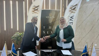 شركة «Wealth Developments» توقع اتفاقية مع «First Move» لتسويق مساحة من JEVAL Business Complex  بالعاصمة الإدارية