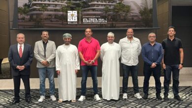 «B2B» تتعاقد مع إحدى مطوري العقارات بسلطنة عمان لتسويق مشاريعها