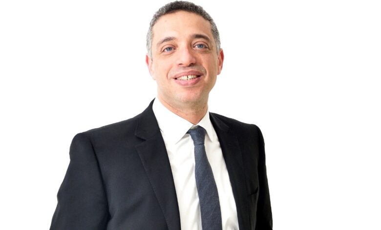 وليد حسونة، الرئيس التنفيذي لشركة ڤاليو